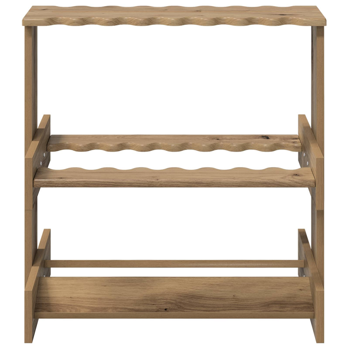 Stalak za bilijarske cueve Konstruirano drvo 60 x 35 x 60 cm