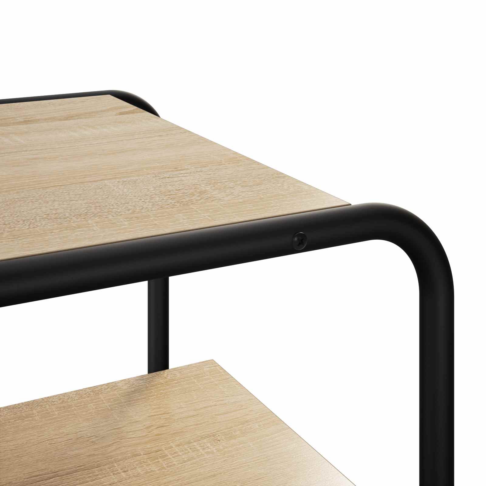 Konzolna stolica Hrast sonoma 60 x 42,5 x 70 cm