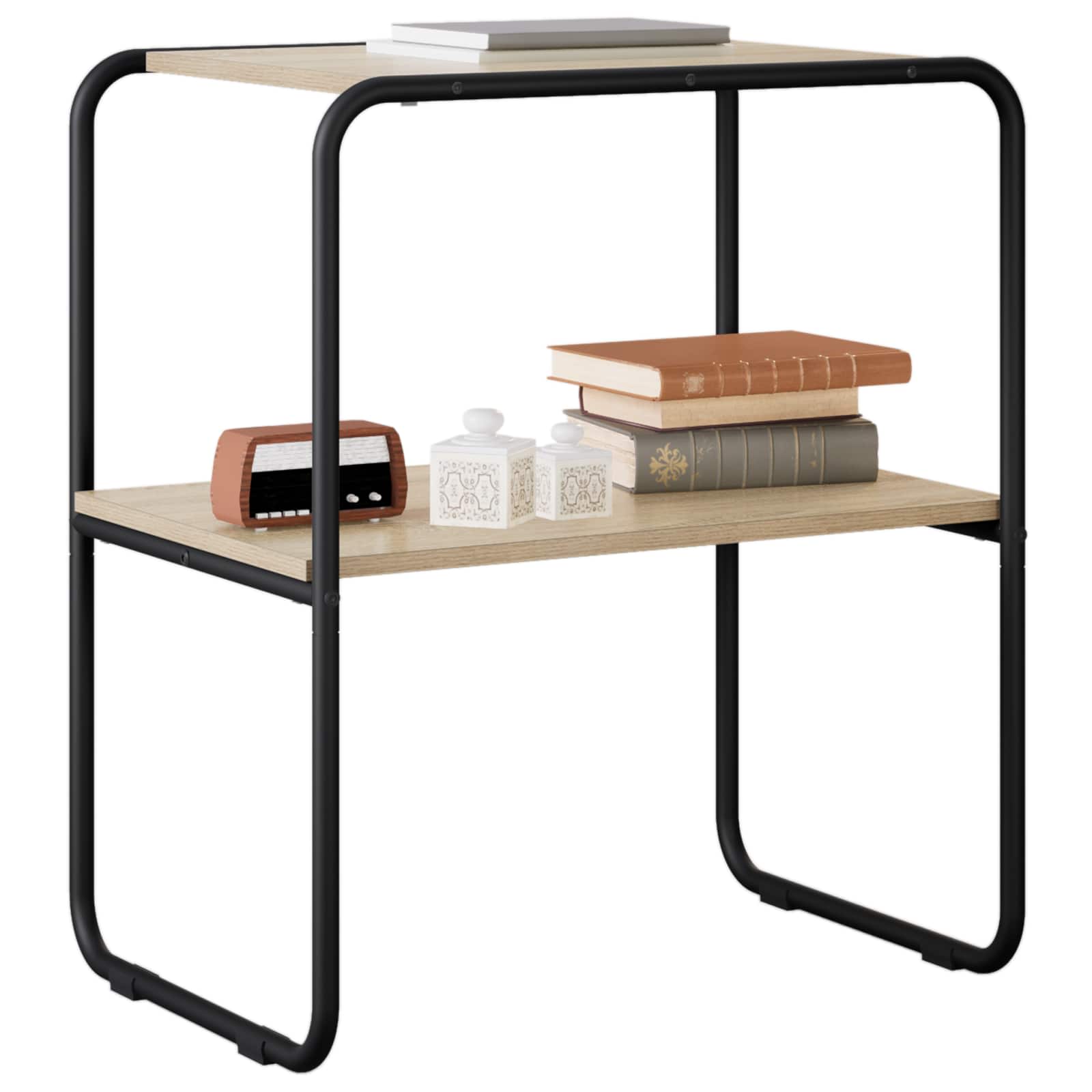 Konzolna stolica Hrast sonoma 60 x 42,5 x 70 cm