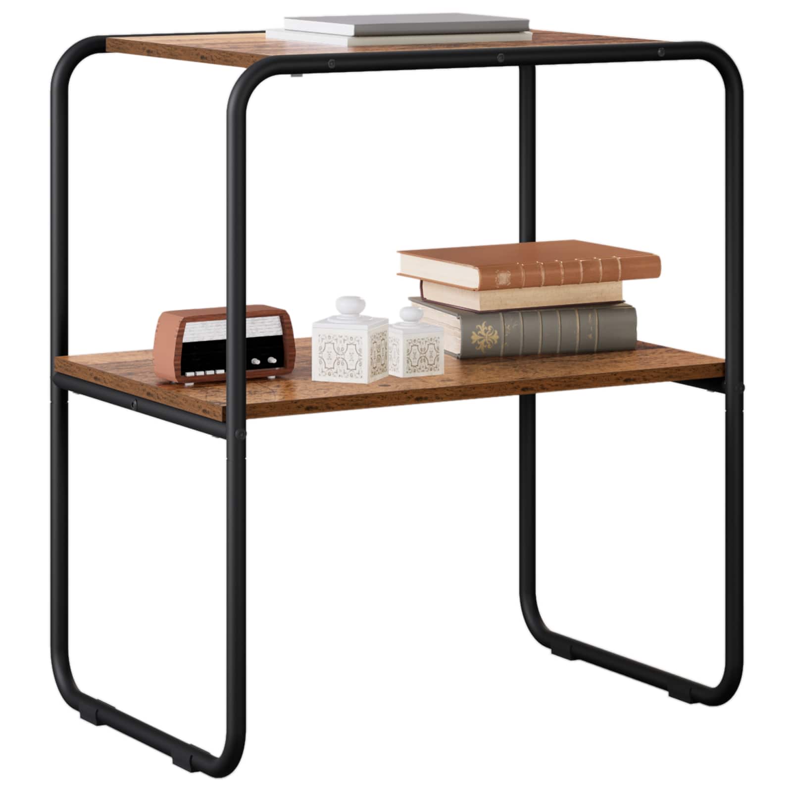 Konzolna stolica Staro drvo 60 x 42,5 x 70 cm Konstruirano drvo
