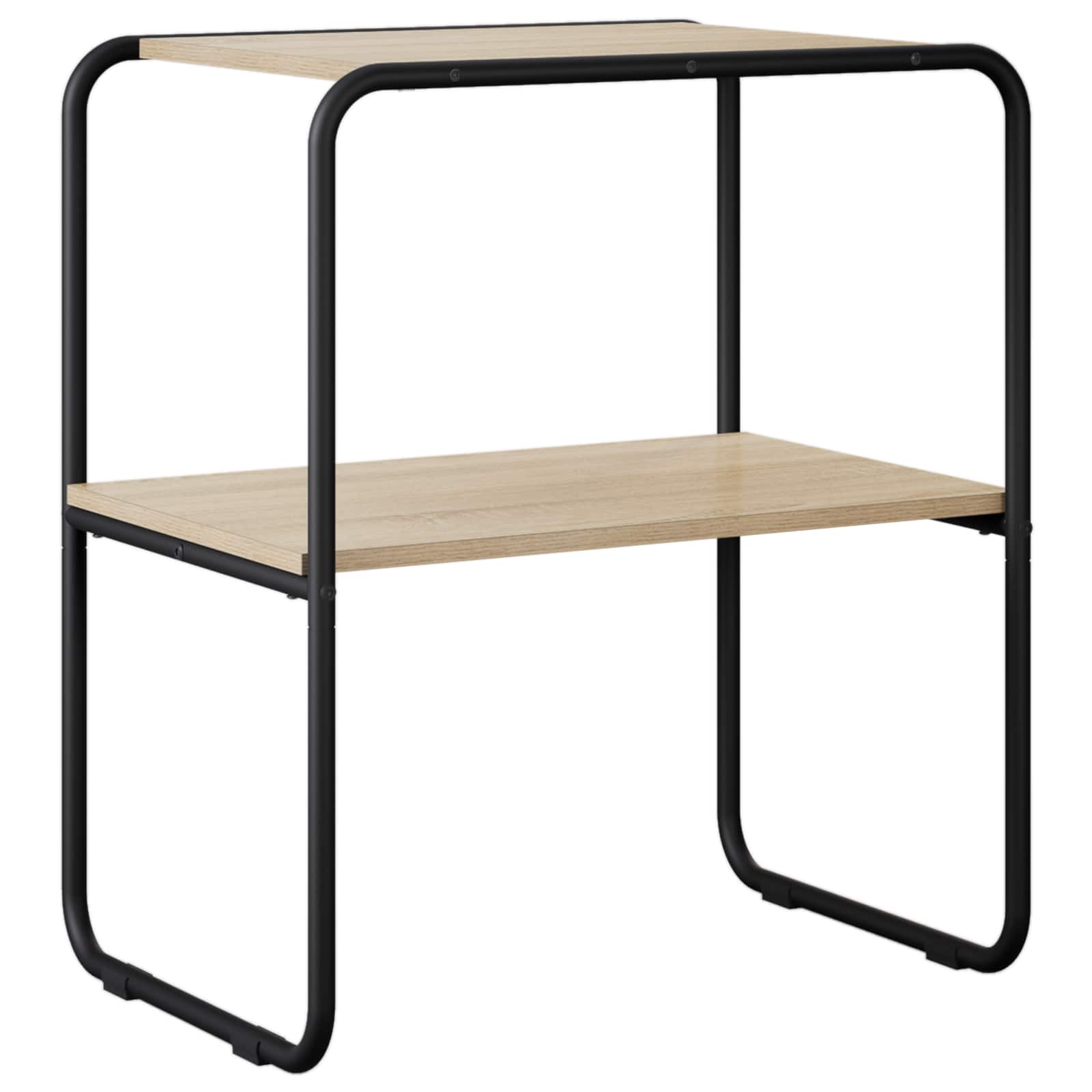 Konzolna stolica Hrast sonoma 80 x 42,5 x 70 cm