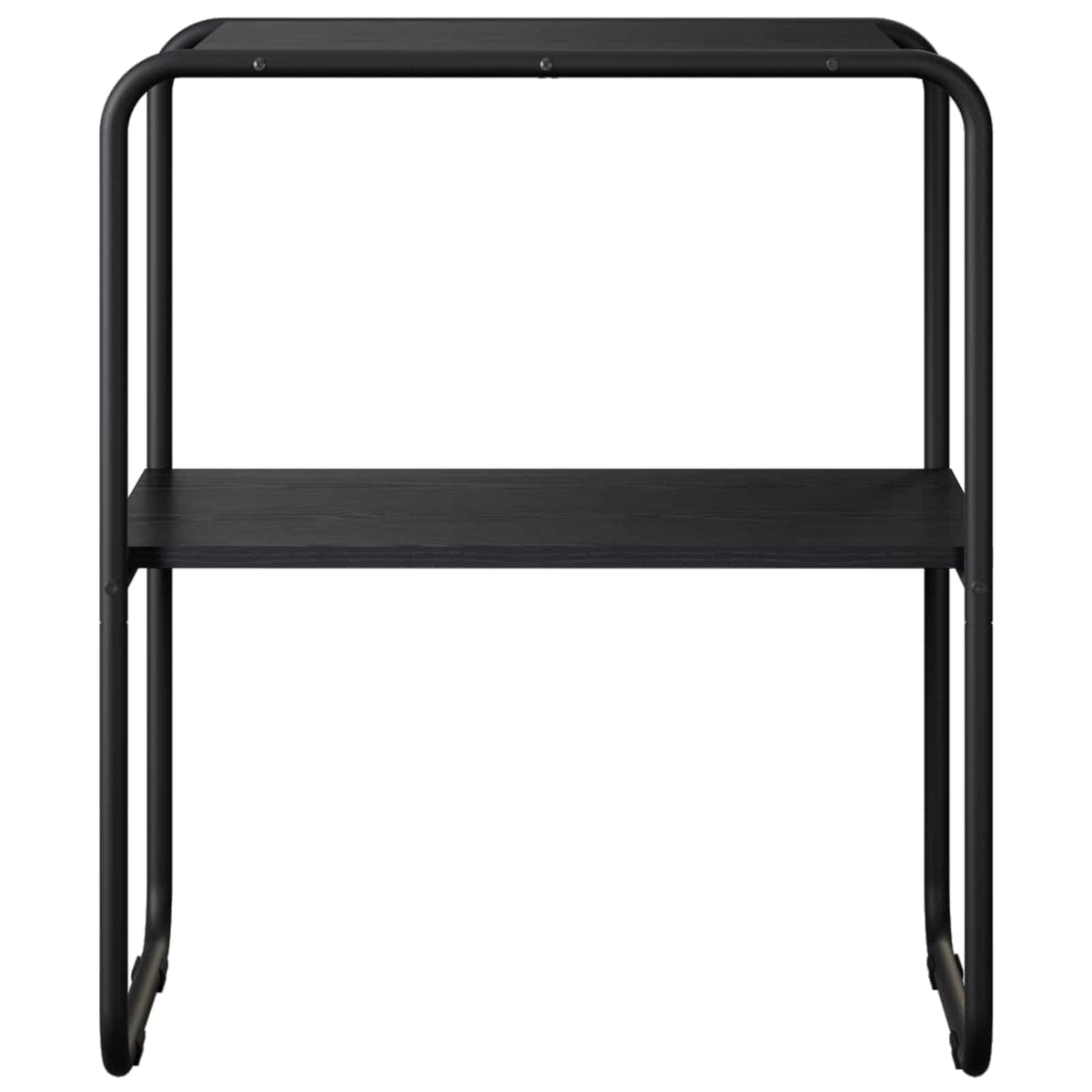 Konzolna stolica Crni hrast 100 x 42,5 x 70 cm