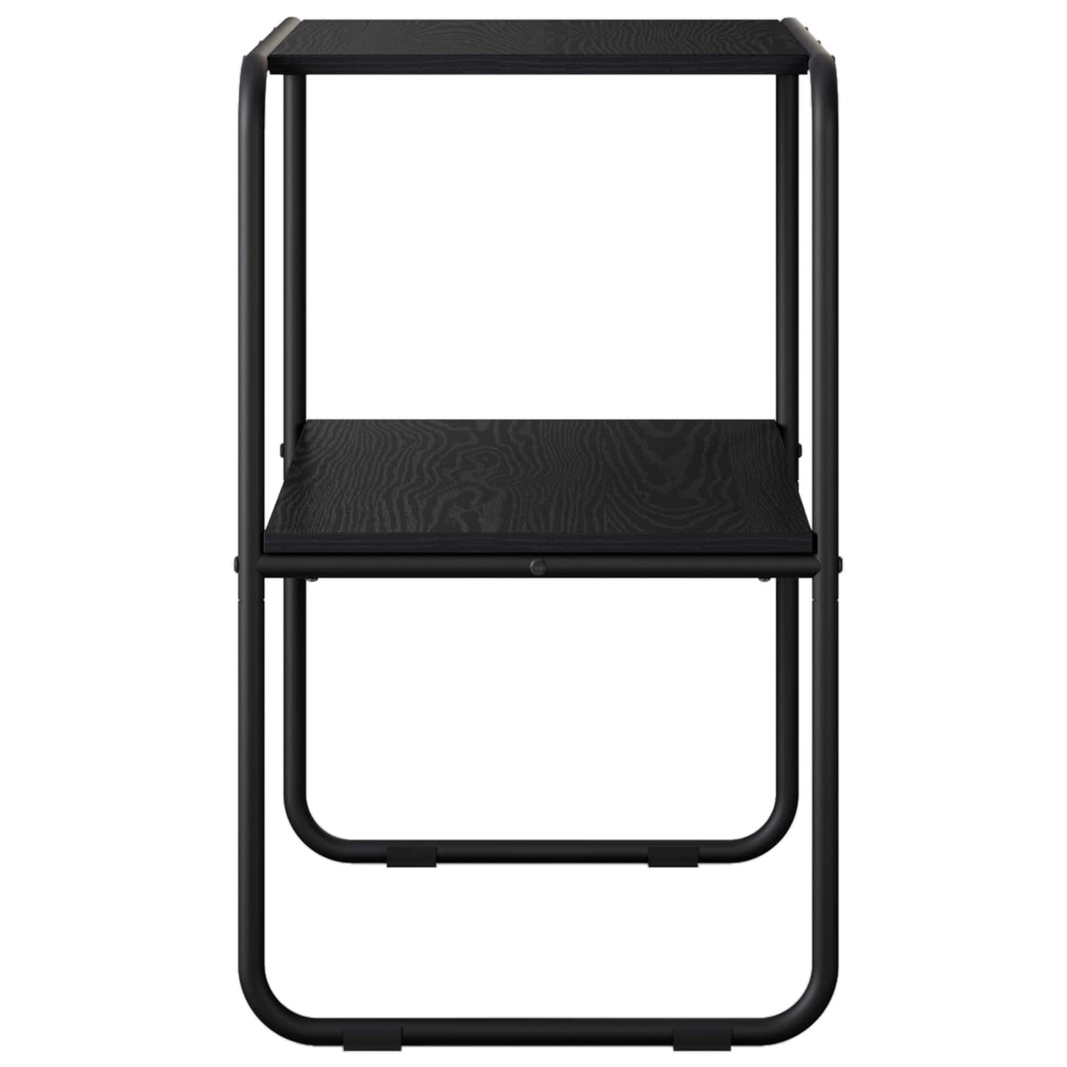 Konzolna stolica Crni hrast 100 x 42,5 x 70 cm