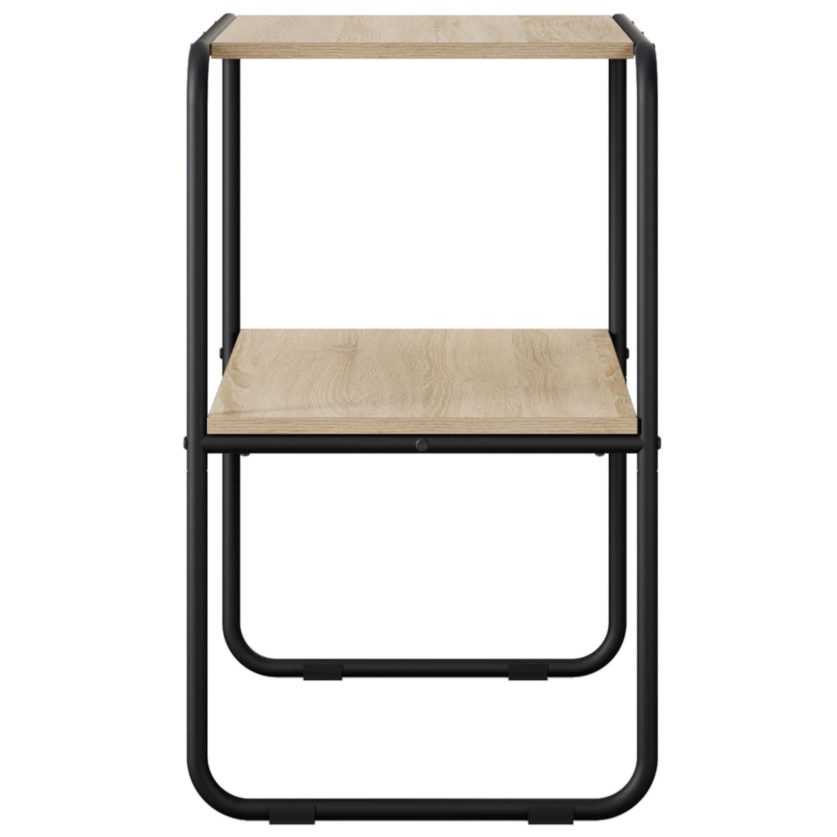 Konzolna stolica Hrast sonoma 100 x 42,5 x 70 cm