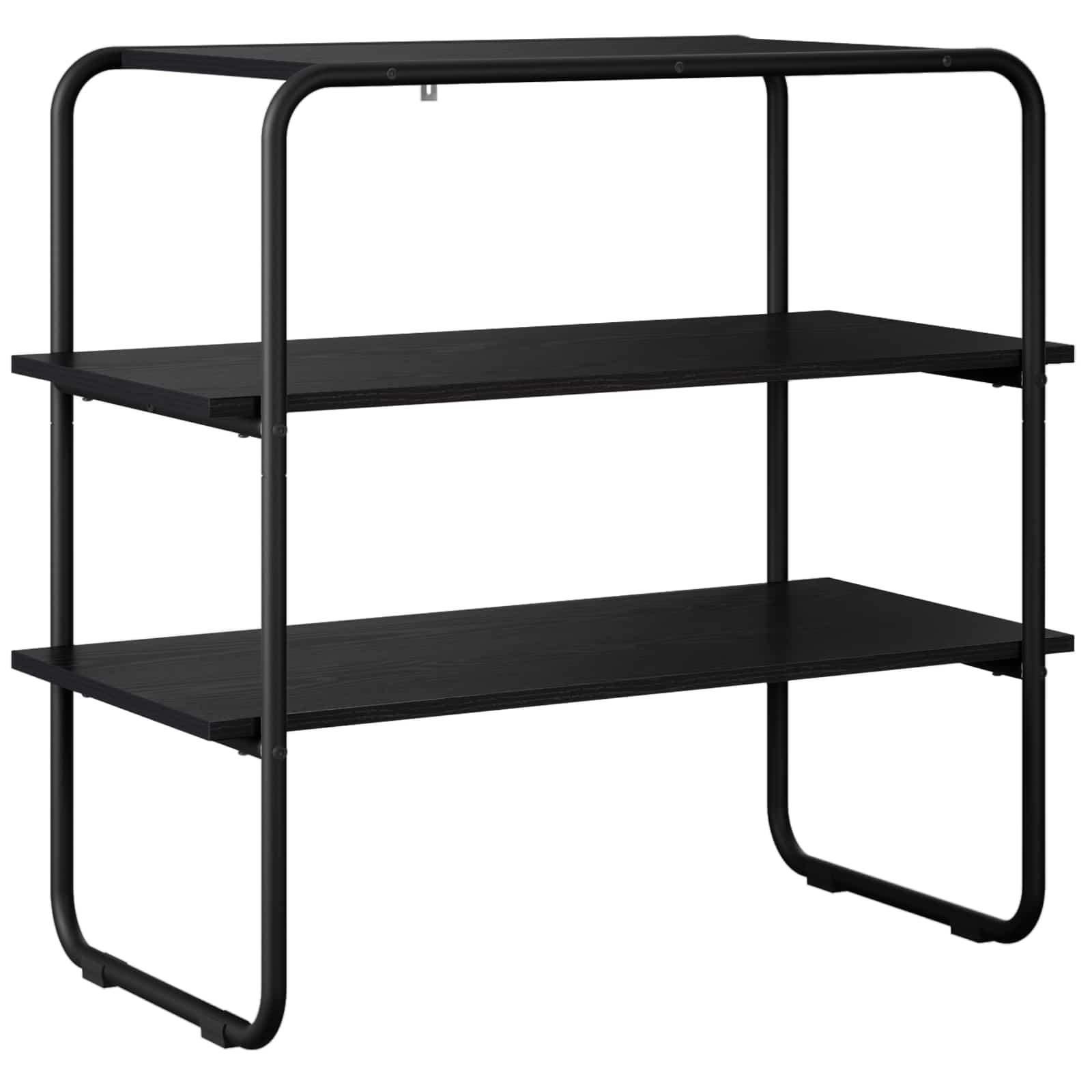 Konzolna stolica Crni hrast 60 x 41 x 75 cm Konstruirano drvo