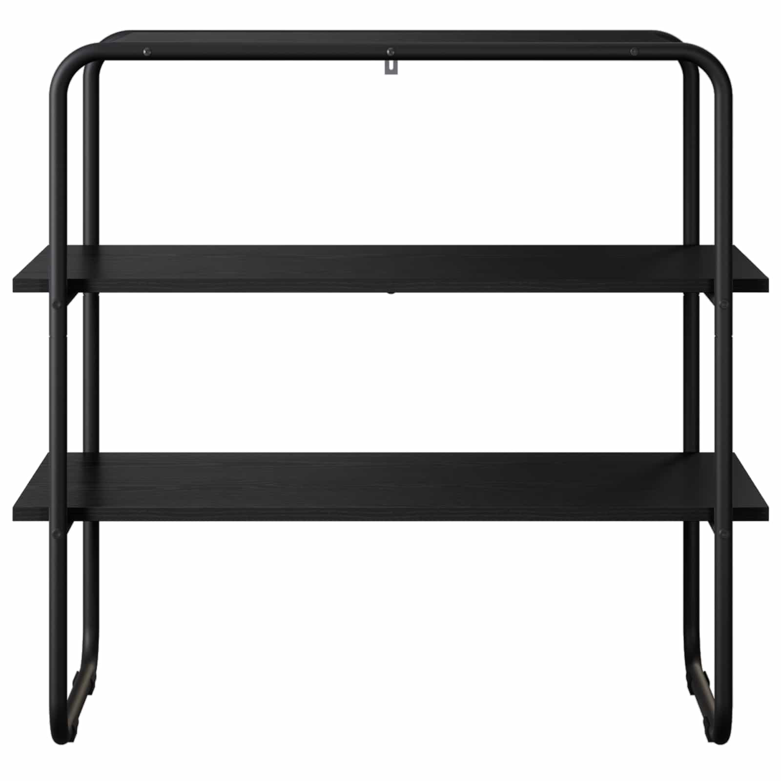 Konzolna stolica Crni hrast 80 x 41 x 75 cm Konstruirano drvo