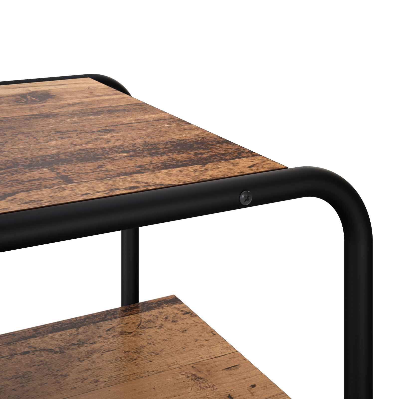 Konzolna stolica Staro drvo 80 x 41 x 75 cm Konstruirano drvo
