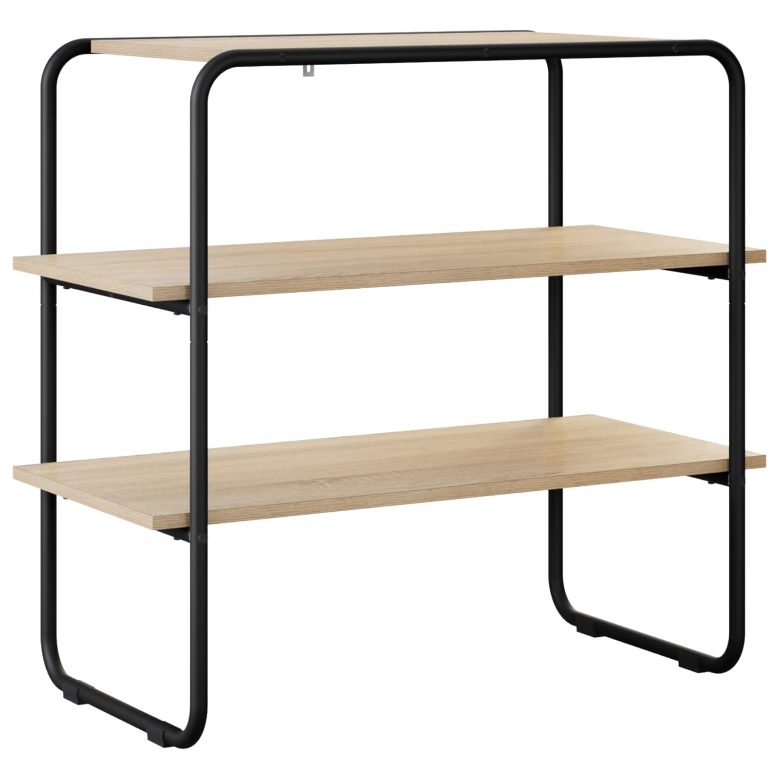 Konzolna stolica Hrast sonoma 100 x 41 x 75 cm