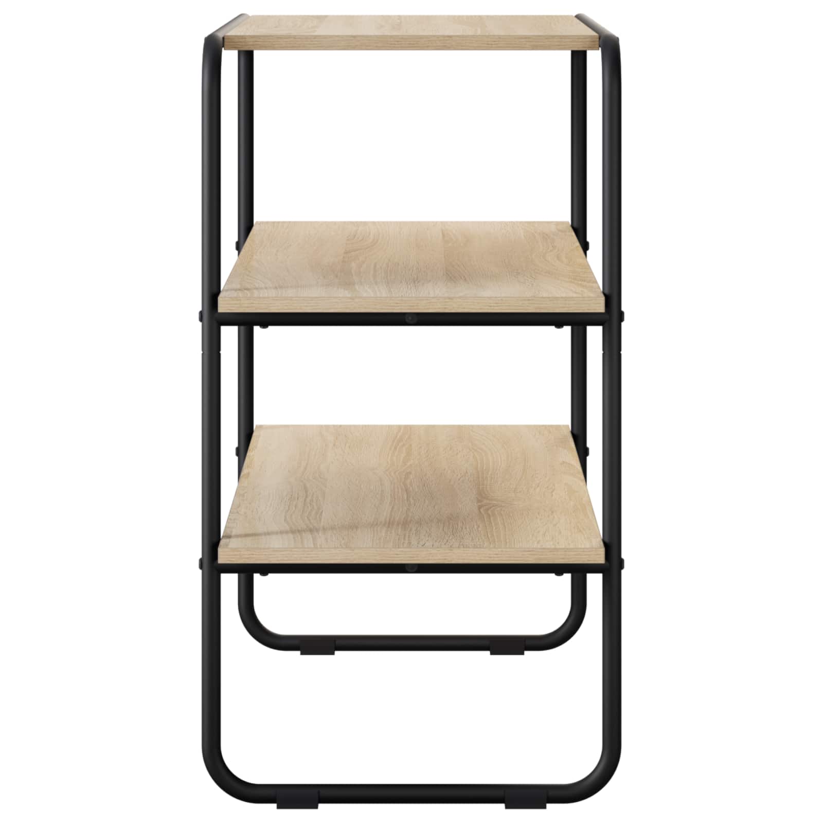 Konzolna stolica Hrast sonoma 100 x 41 x 75 cm