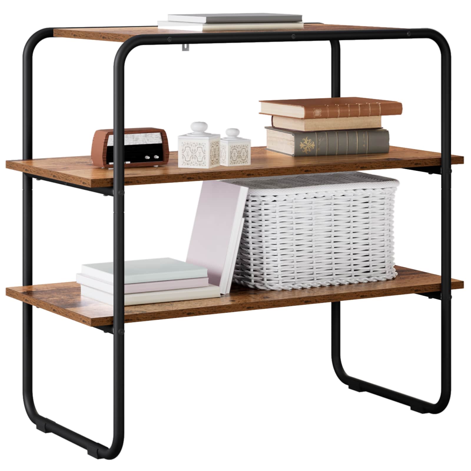 Konzolna stolica Staro drvo 100 x 41 x 75 cm Konstruirano drvo