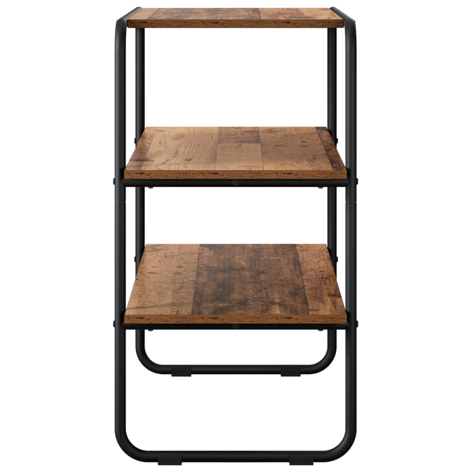 Konzolna stolica Staro drvo 100 x 41 x 75 cm Konstruirano drvo