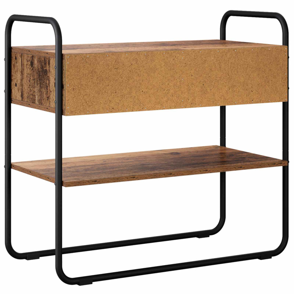 Konzolna stolica Staro drvo 100 x 40 x 75 cm Konstruirano drvo