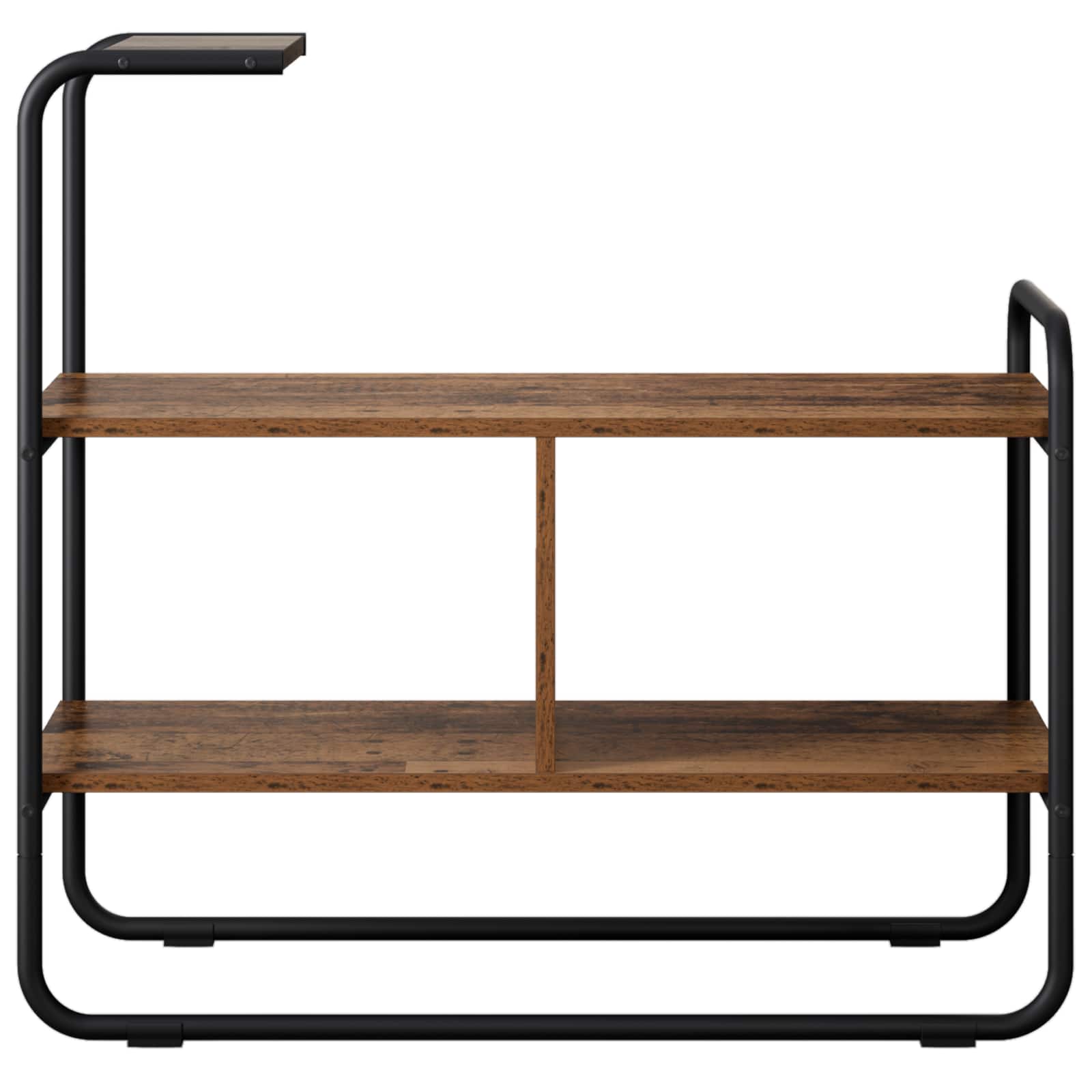 Konzolna stolica Staro drvo 80 x 35 x 75 cm Konstruirano drvo