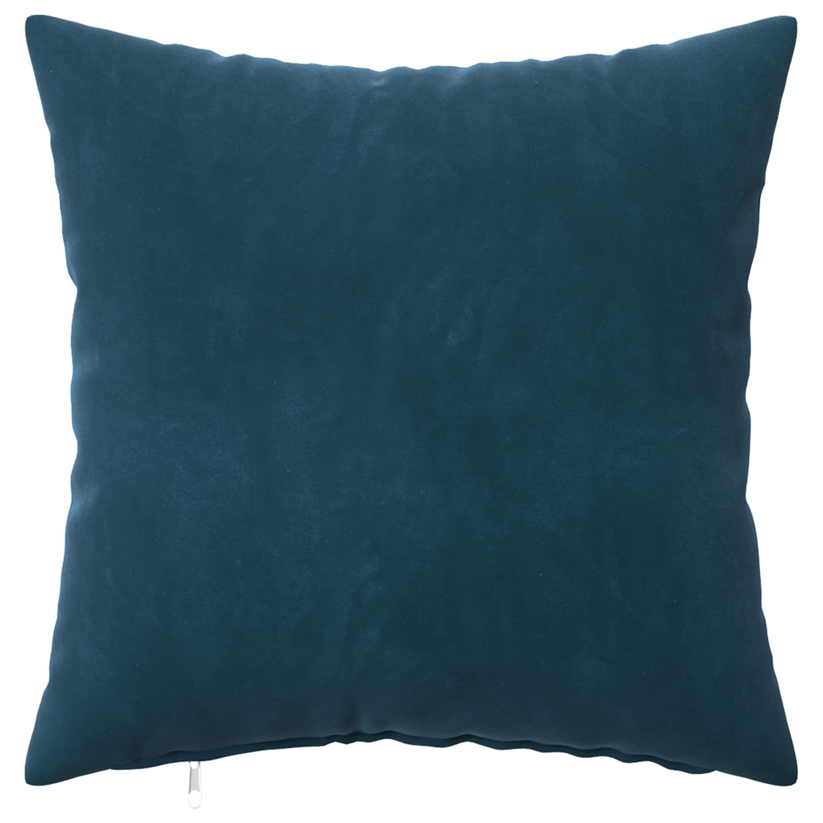 Presvlaka za jastuk 6 pcs HEERLEN Plava 30 x 30 cm Baršun