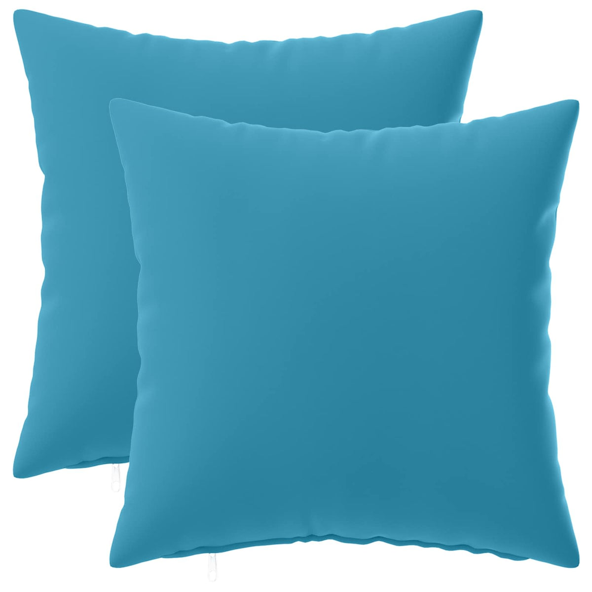 Presvlaka za jastuk 2 pcs HEERLEN Svjetloplava 30 x 30 cm
