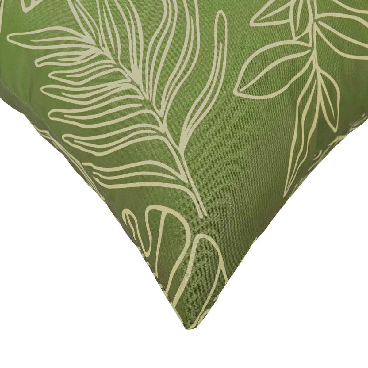 Presvlaka za jastuk 2 pcs HEERLEN Dizajn lista 30 x 30 cm