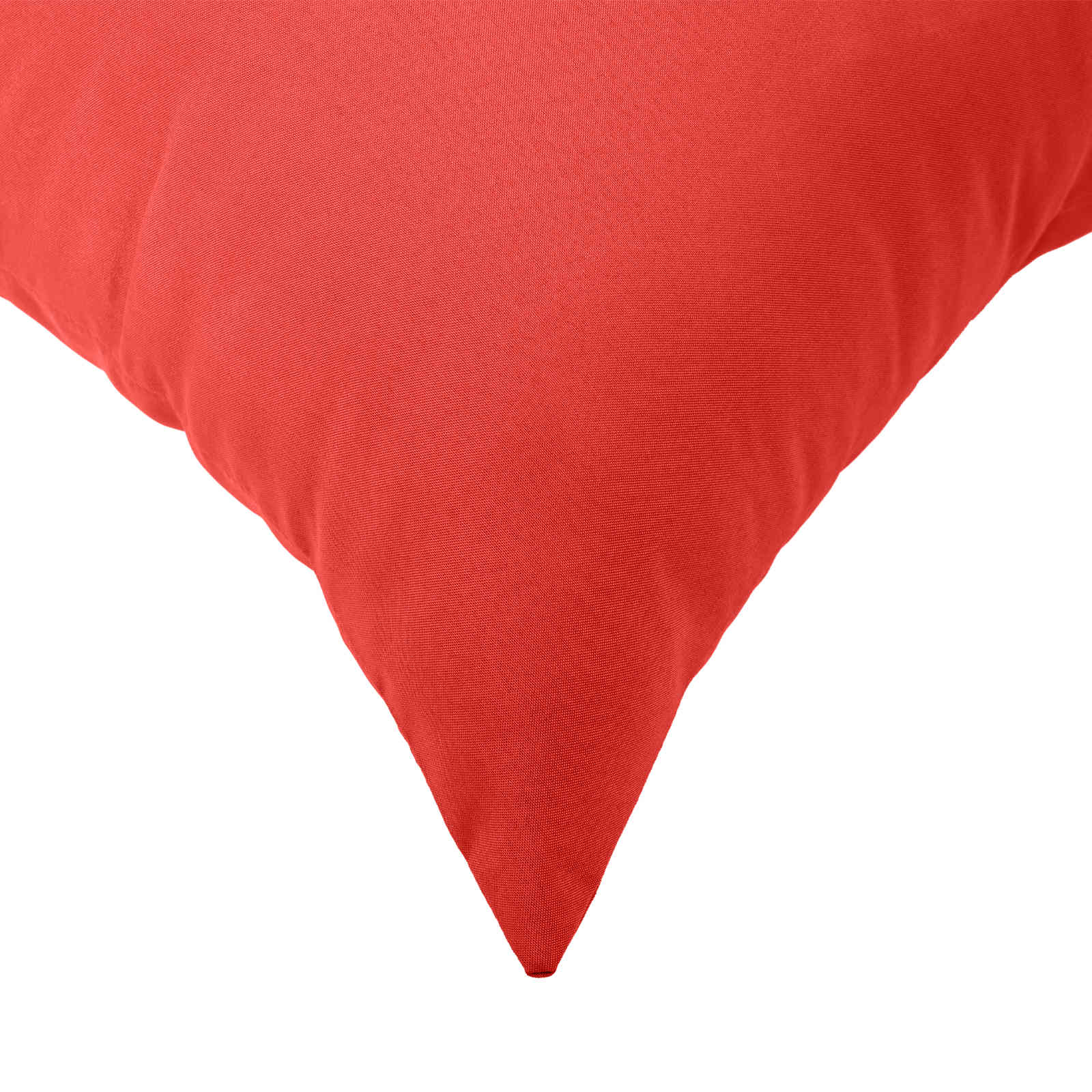 Presvlaka za jastuk 6 pcs HEERLEN Crvena 30 x 30 cm Poliester