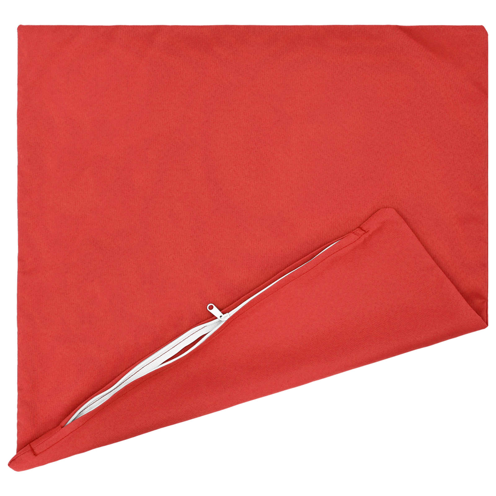 Presvlaka za jastuk 6 pcs HEERLEN Crvena 30 x 30 cm Poliester