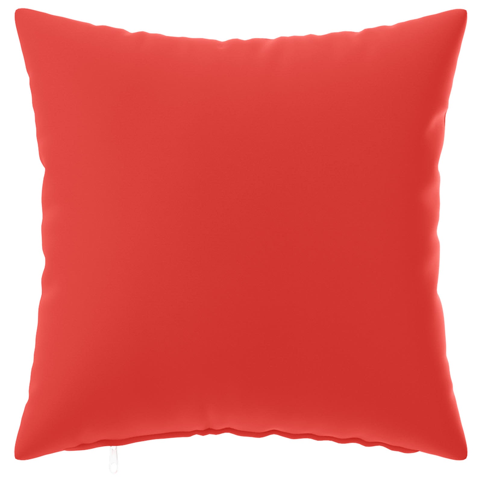 Presvlaka za jastuk 6 pcs HEERLEN Crvena 30 x 30 cm Poliester