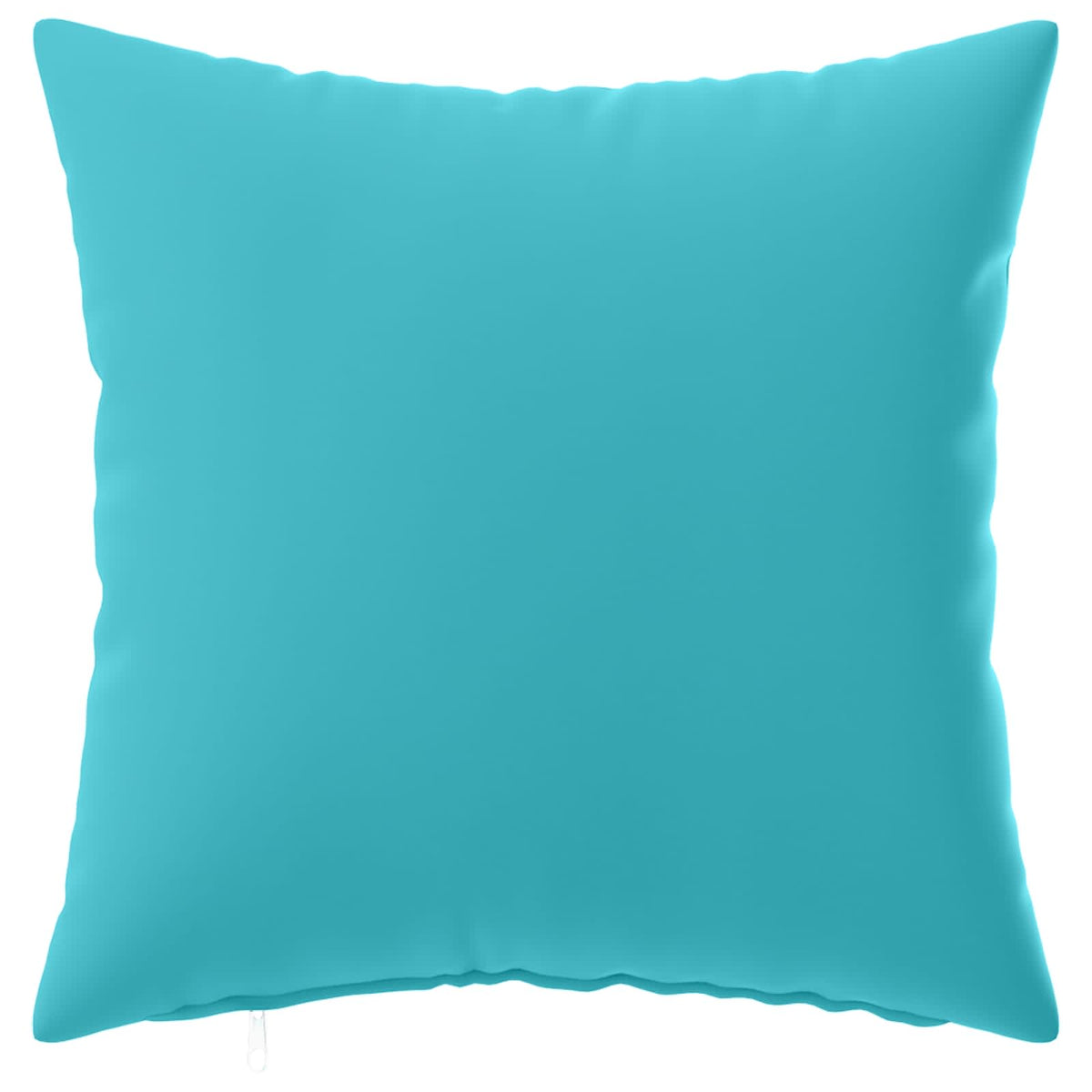 Presvlaka za jastuk 2 pcs HEERLEN Tirkizna 30 x 30 cm Poliester