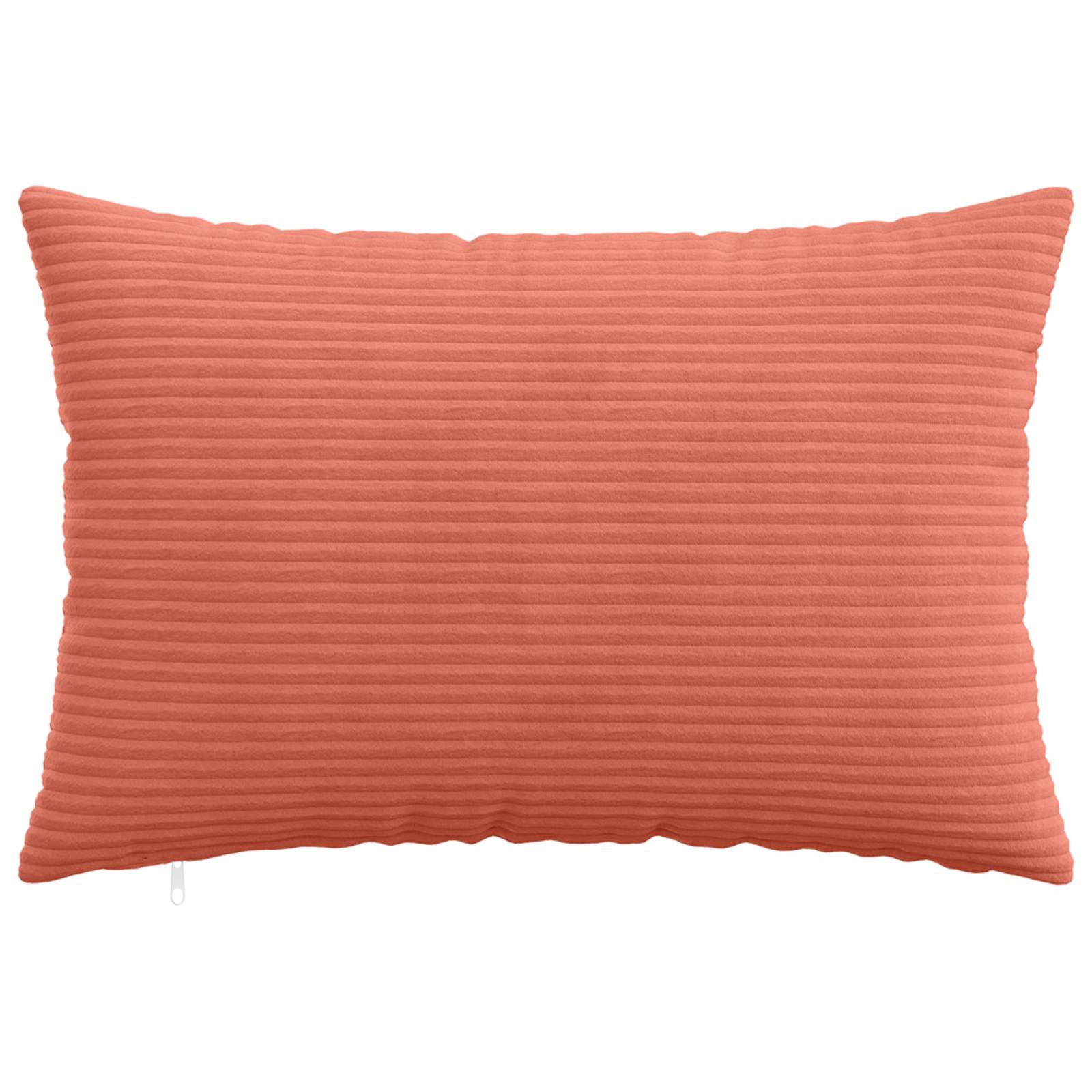 Presvlaka za jastuk 6 pcs HEERLEN Crvena narančasta 30 x 50 cm