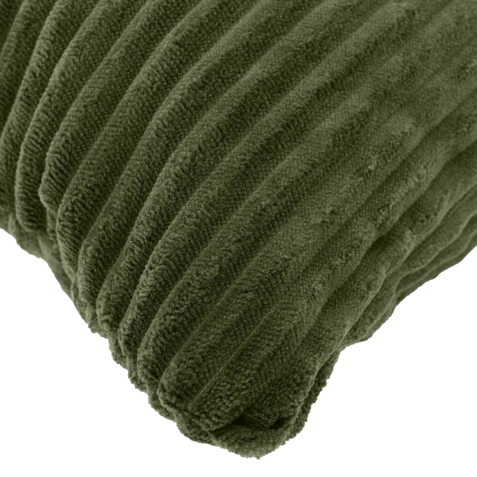 Presvlaka za jastuk 2 pcs HEERLEN Zelena 30 x 50 cm Kord