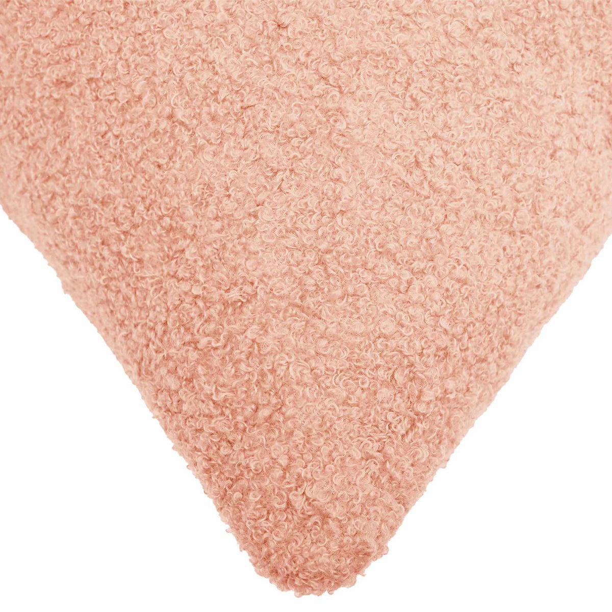 Presvlaka za jastuk 2 pcs HEERLEN Ružičasta 30 x 50 cm Bouclé