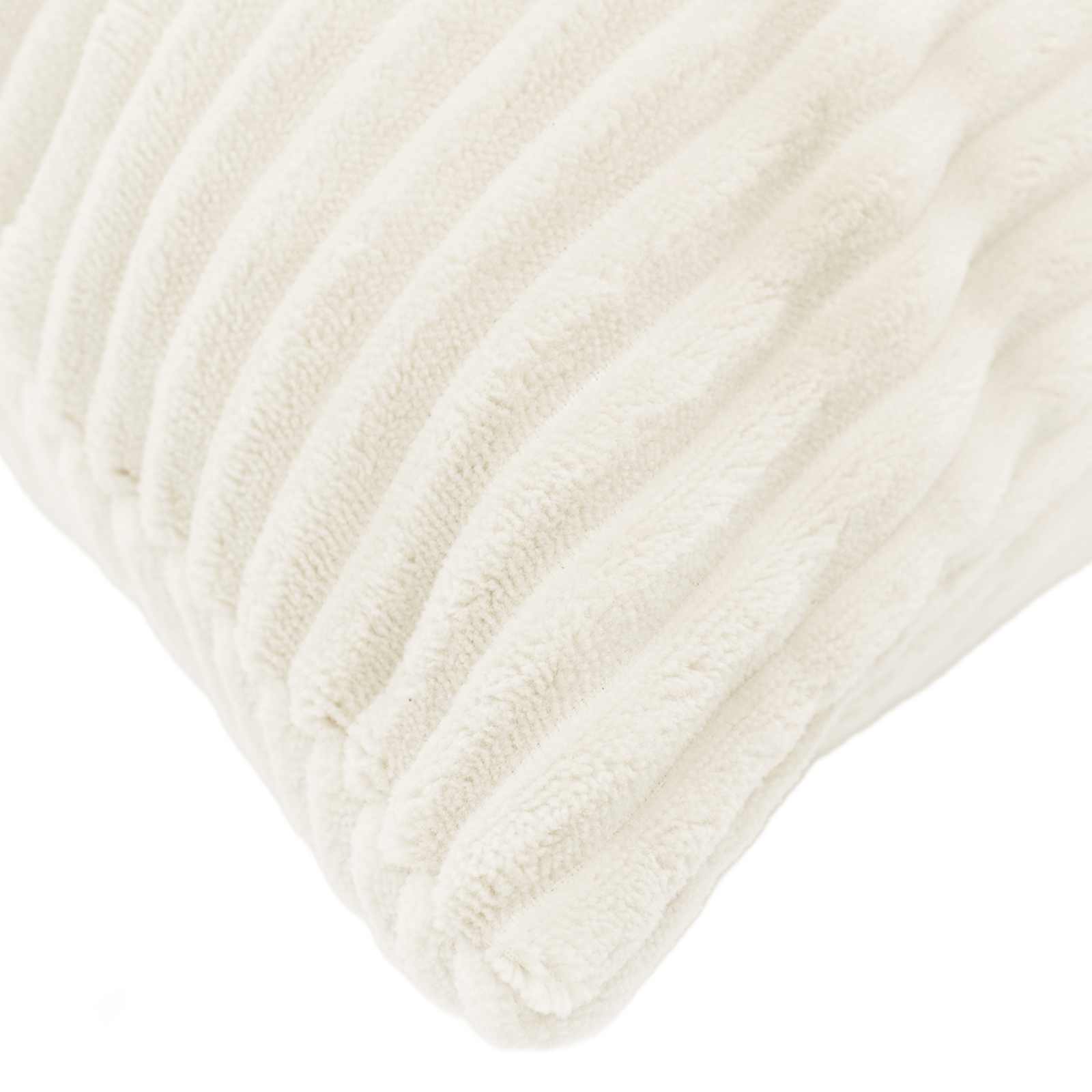 Presvlaka za jastuk 6 pcs HEERLEN Krem 35 x 35 cm Kord