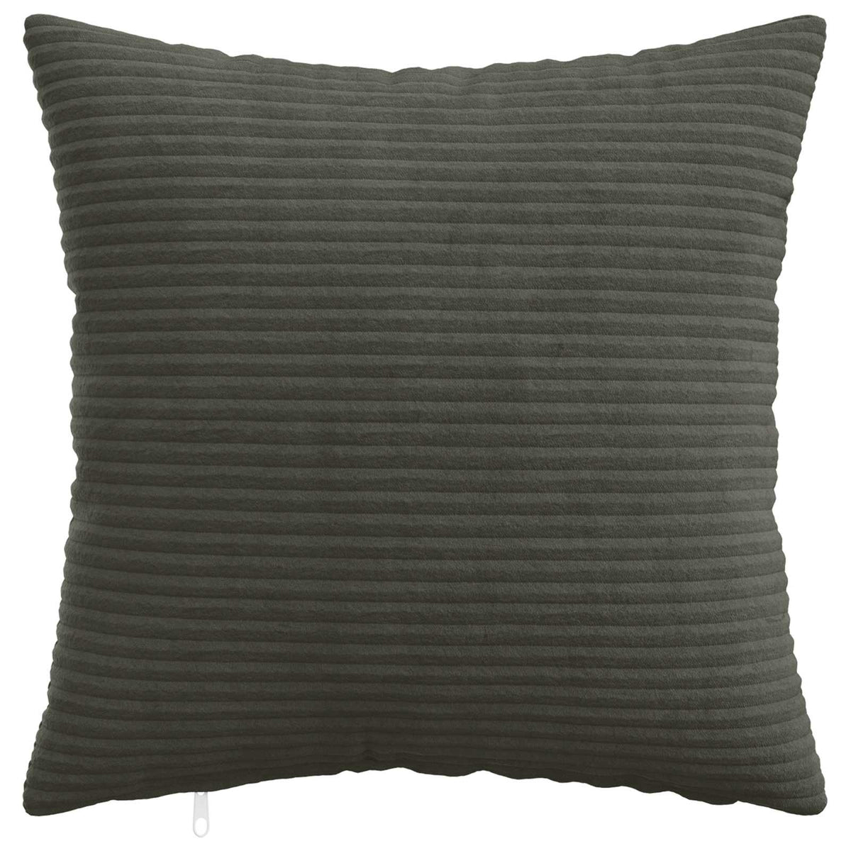 Presvlaka za jastuk 6 pcs HEERLEN Antracit 35 x 35 cm Kord