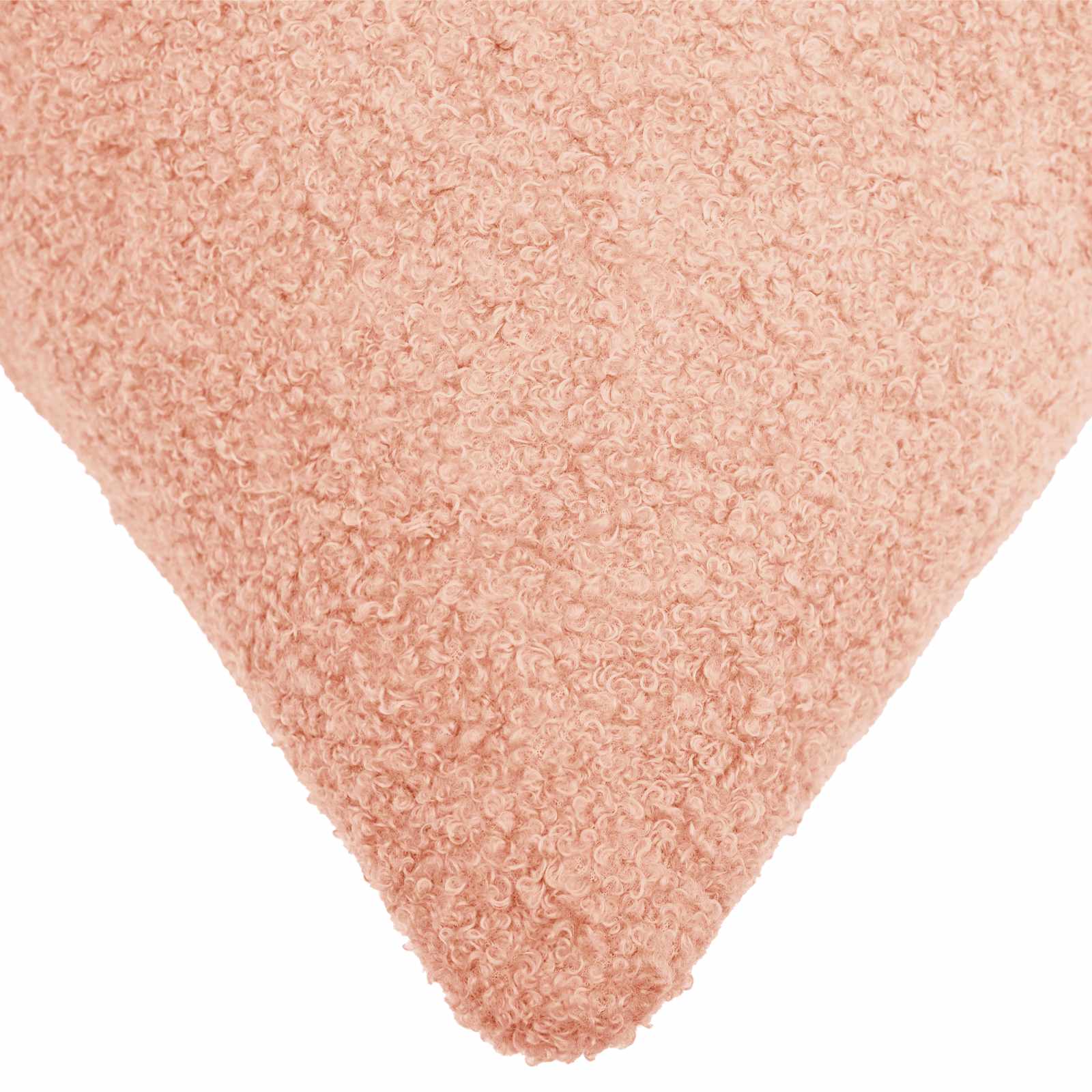 Presvlaka za jastuk 2 pcs HEERLEN Ružičasta 35 x 35 cm Bouclé
