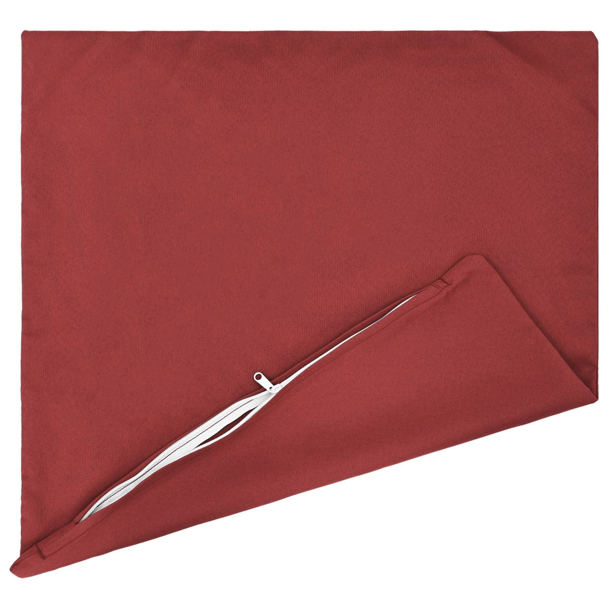 Presvlaka za jastuk 2 pcs HEERLEN Vinska crvena 35 x 35 cm