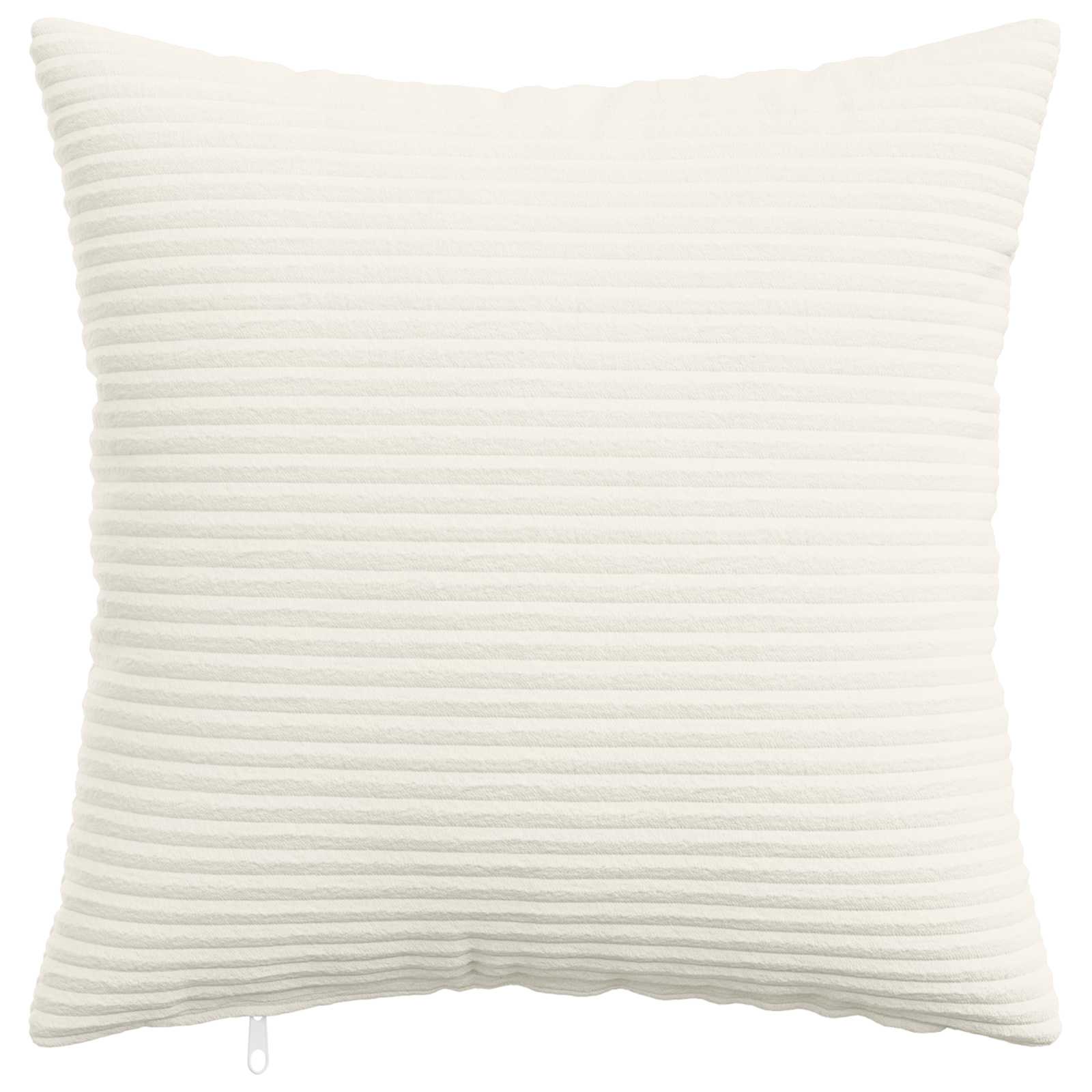 Presvlaka za jastuk 6 pcs HEERLEN Krem 40 x 40 cm Kord
