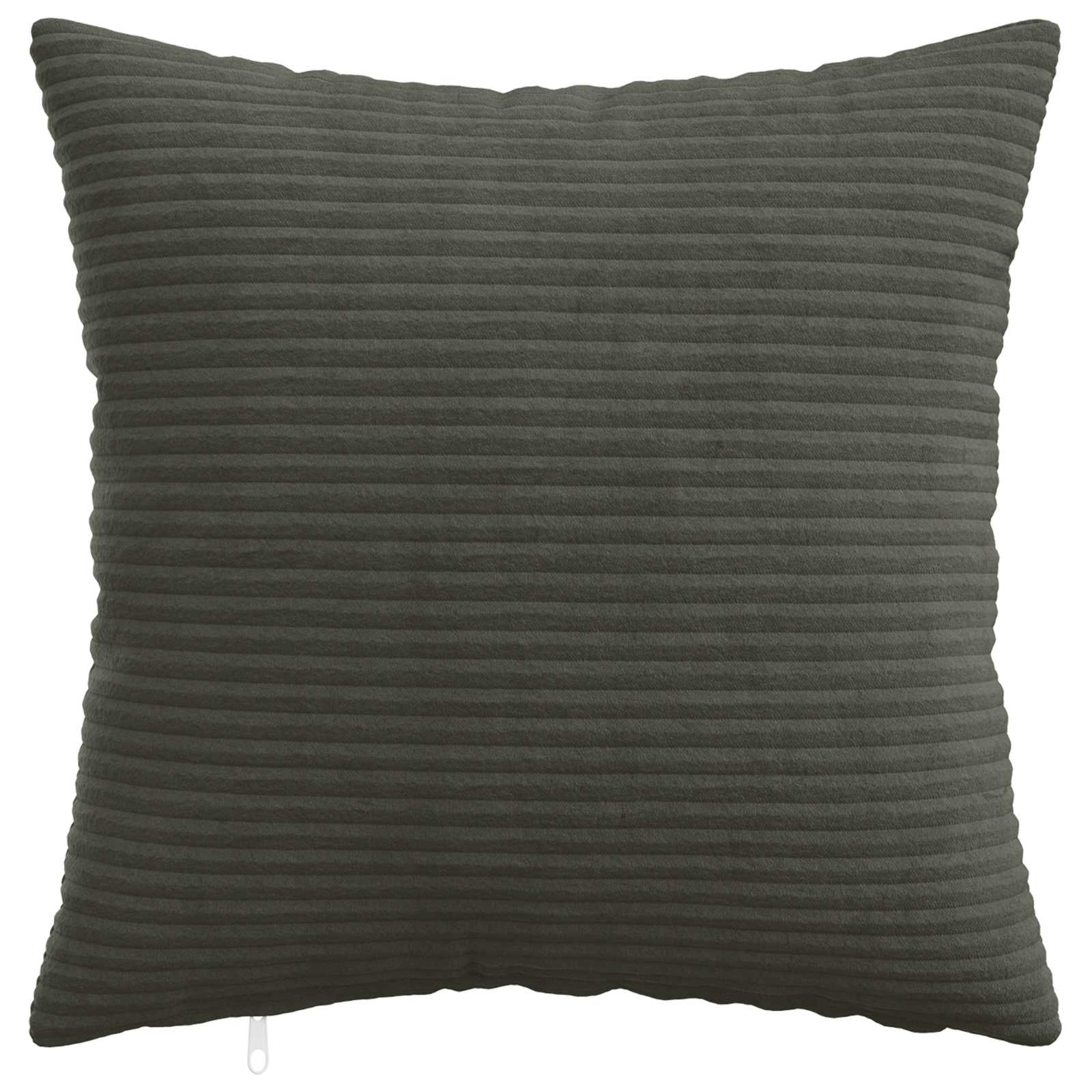 Presvlaka za jastuk 6 pcs HEERLEN Antracit 40 x 40 cm Kord