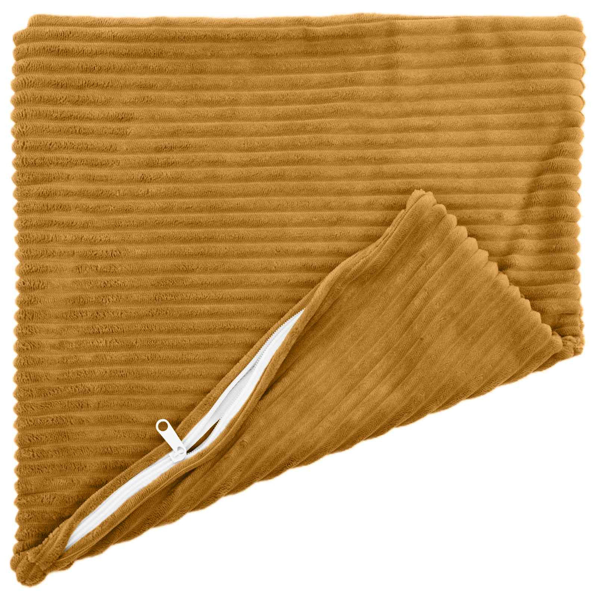 Presvlaka za jastuk 2 pcs HEERLEN Žuta 40 x 40 cm Kord