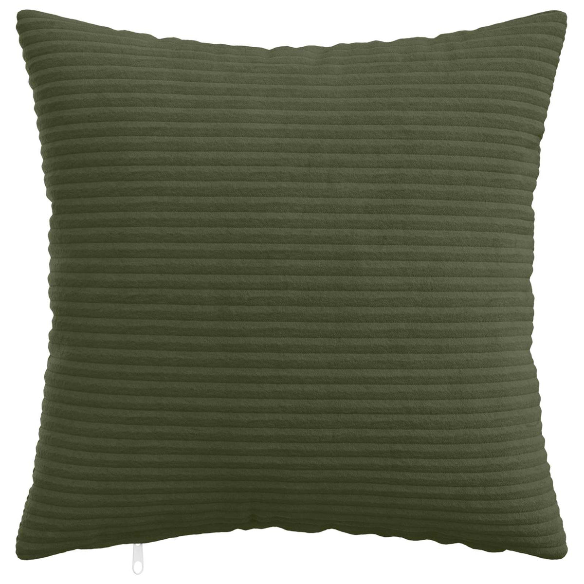 Presvlaka za jastuk 6 pcs HEERLEN Zelena 40 x 40 cm Kord