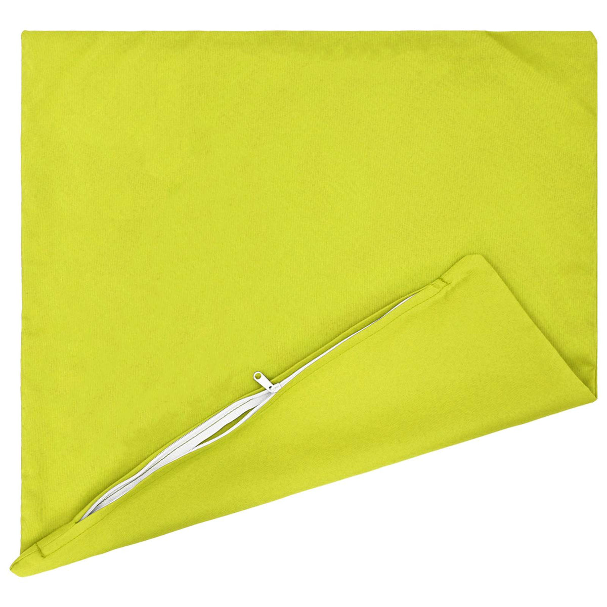 Presvlaka za jastuk 12 pcs HEERLEN Svijetlo zelena. 40 x 40 cm