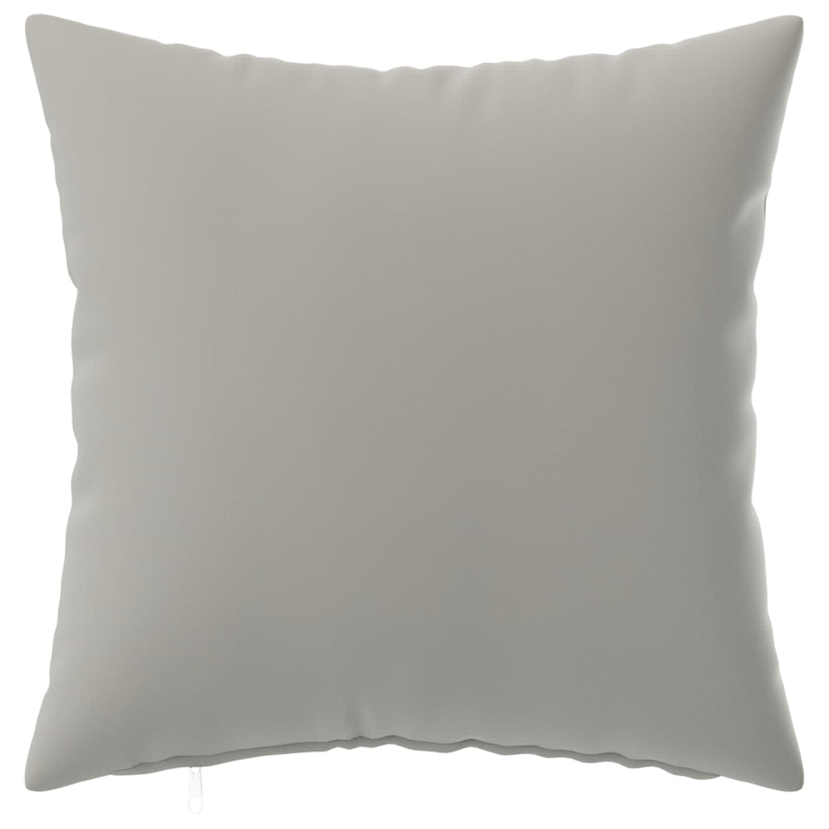 Presvlaka za jastuk 12 pcs HEERLEN Siva 40 x 40 cm Poliester