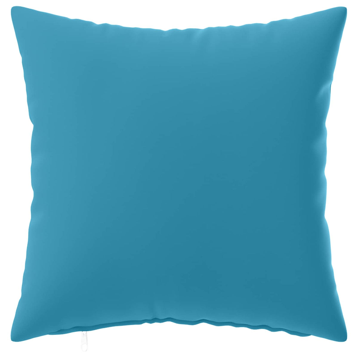 Presvlaka za jastuk 6 pcs HEERLEN Svjetloplava 40 x 40 cm