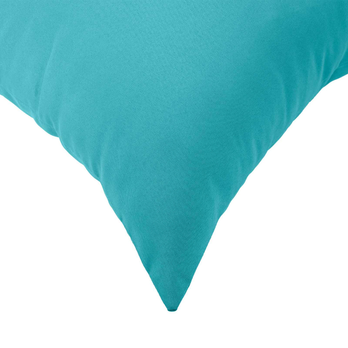 Presvlaka za jastuk 6 pcs HEERLEN Tirkizna 40 x 40 cm Poliester
