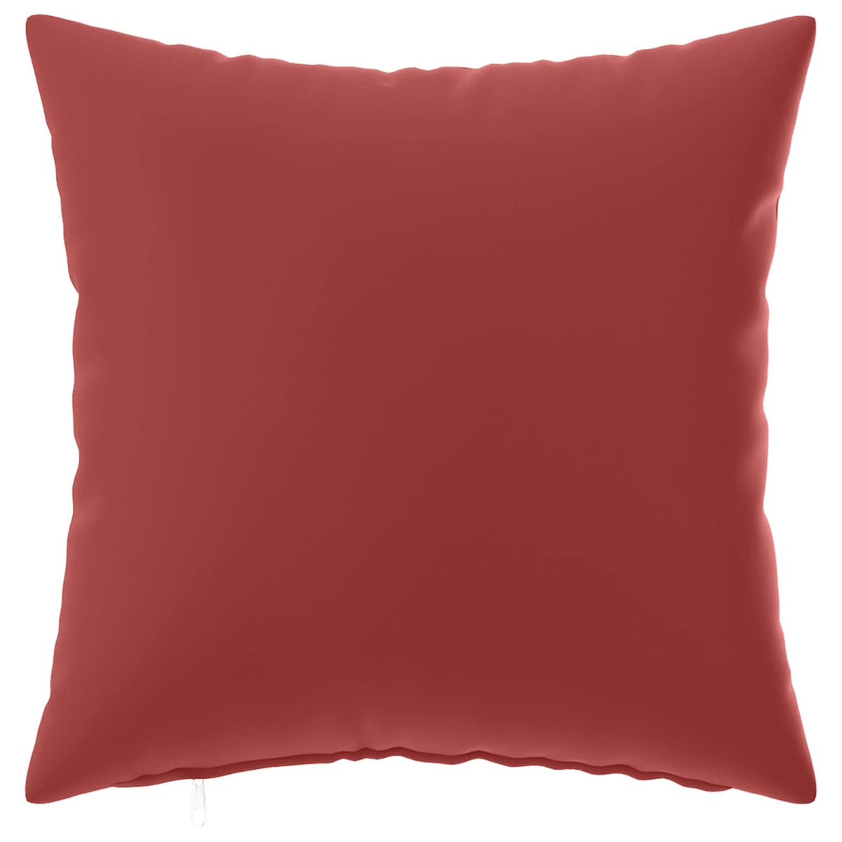 Presvlaka za jastuk 6 pcs HEERLEN Vinska crvena 40 x 40 cm