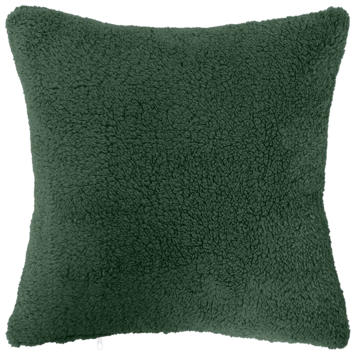 Presvlaka za jastuk 2 pcs HEERLEN Tamnozelena 40 x 40 cm Bouclé