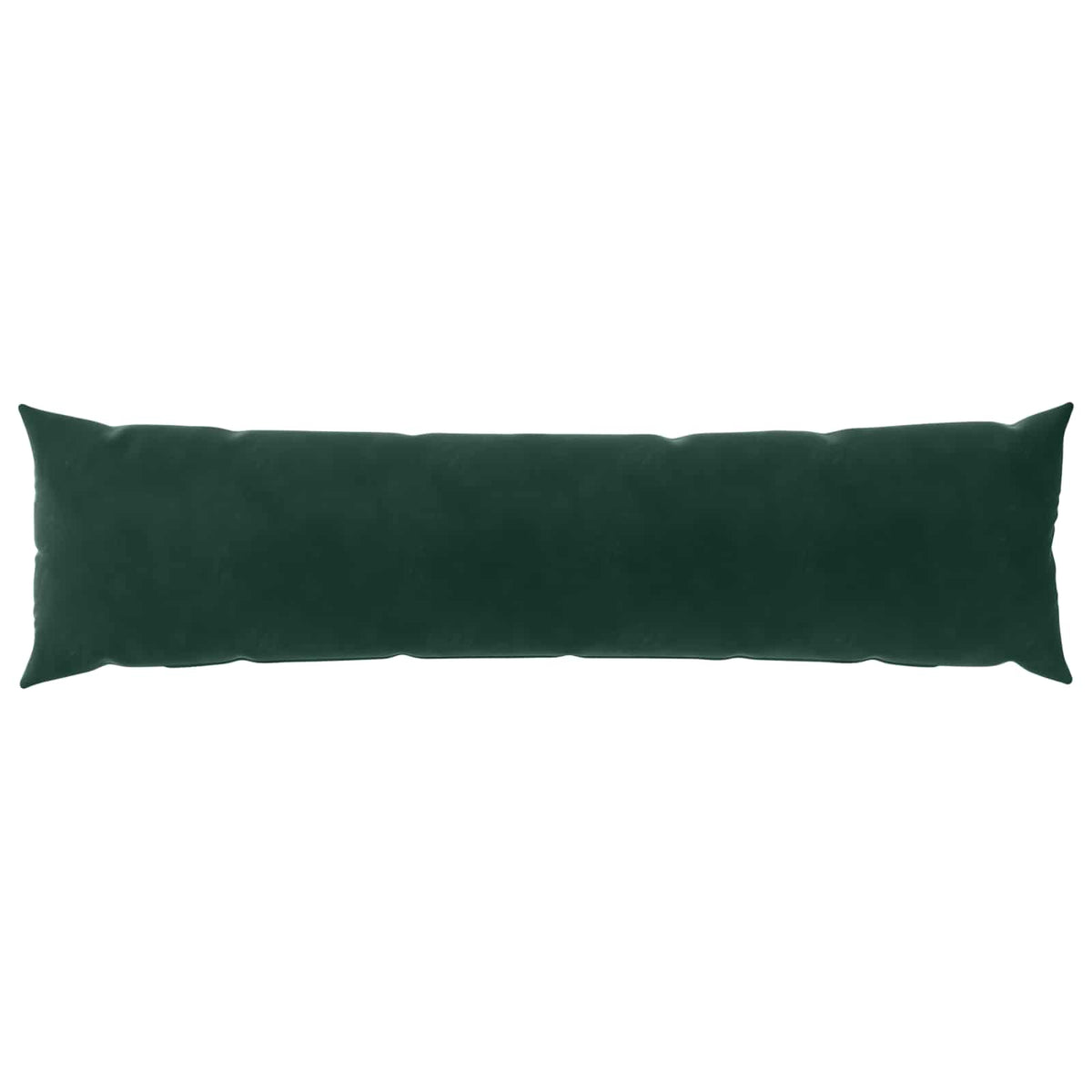 Presvlaka za jastuk 2 pcs HEERLEN Tamnozelena 40 x 145 cm