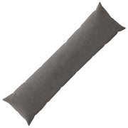 Presvlaka za jastuk HEERLEN Tamnosiva 40 x 145 cm Kord