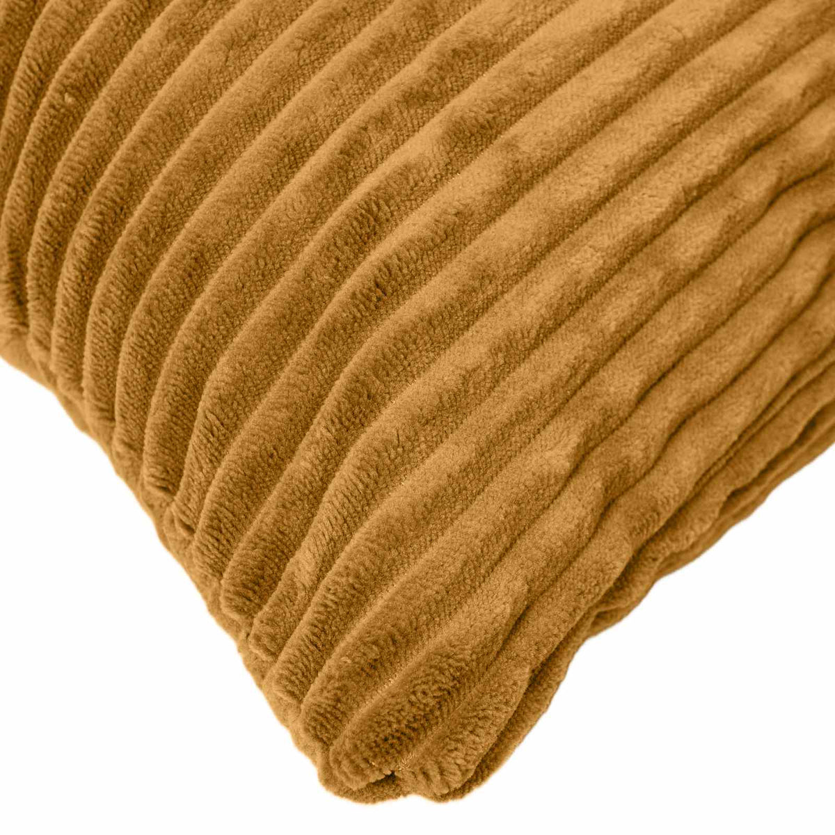 Presvlaka za jastuk 2 pcs HEERLEN Žuta 40 x 145 cm Kord