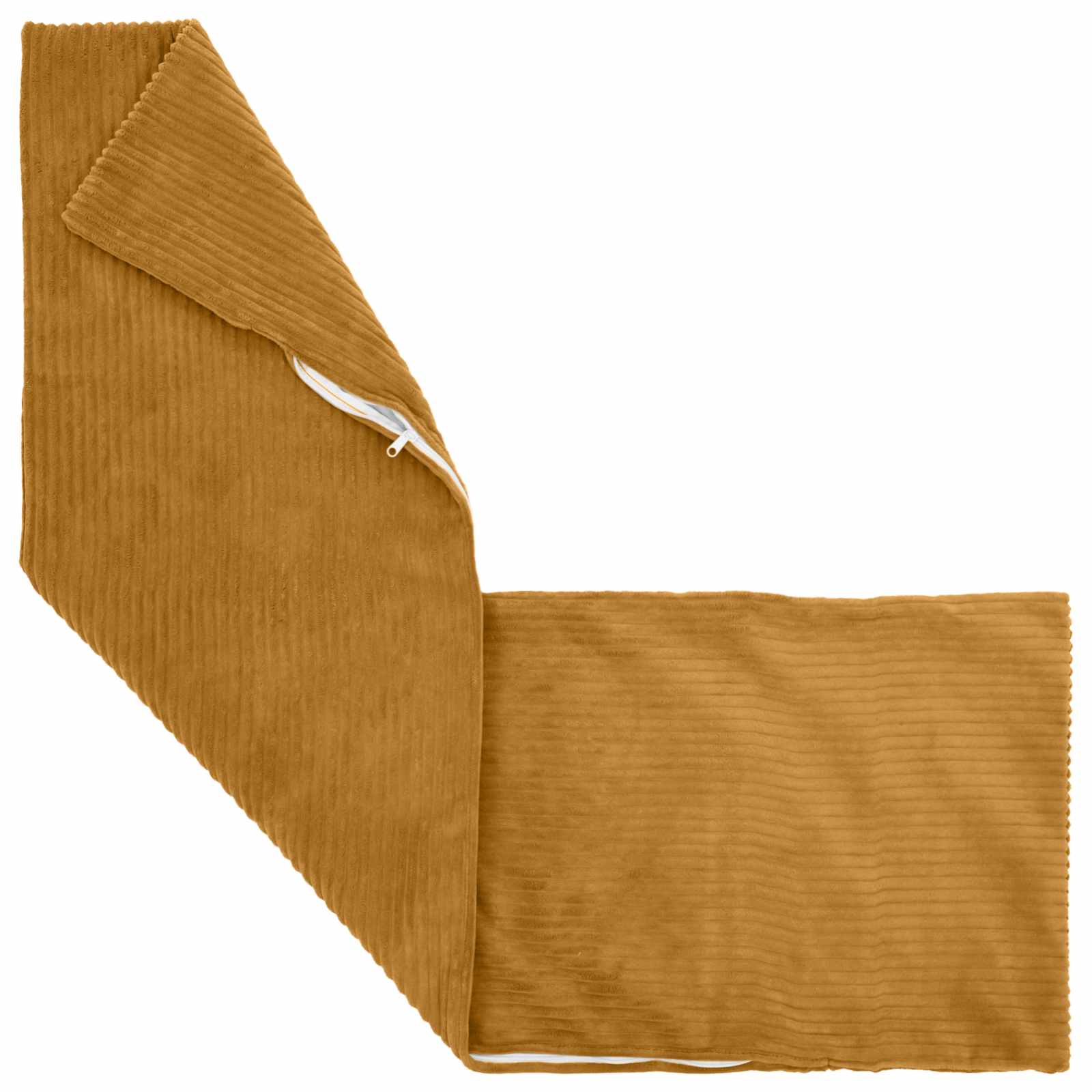 Presvlaka za jastuk 2 pcs HEERLEN Žuta 40 x 145 cm Kord
