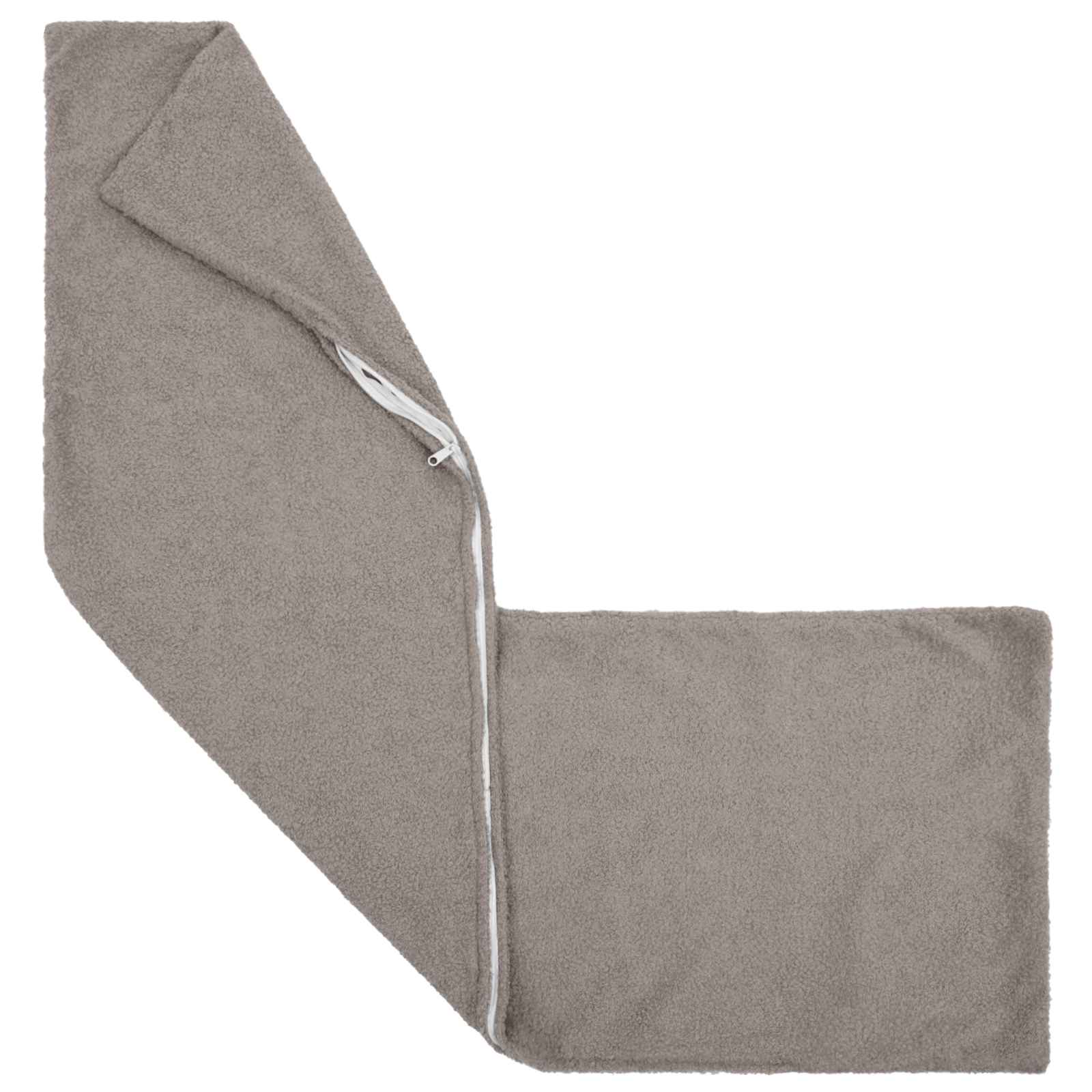 Presvlaka za jastuk 2 pcs HEERLEN Svjetlosiva 40 x 145 cm
