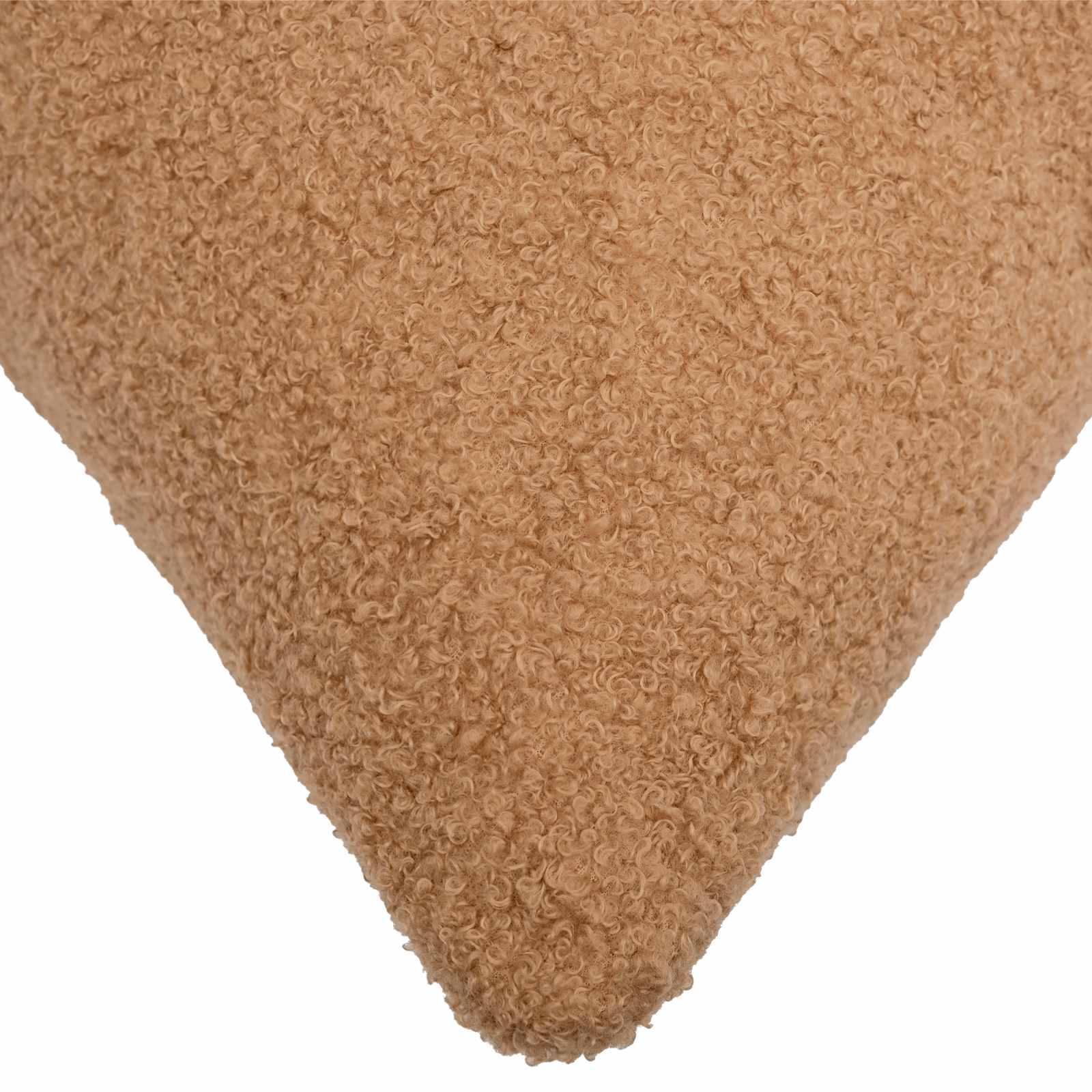 Presvlaka za jastuk 2 pcs HEERLEN Bež 40 x 145 cm Bouclé