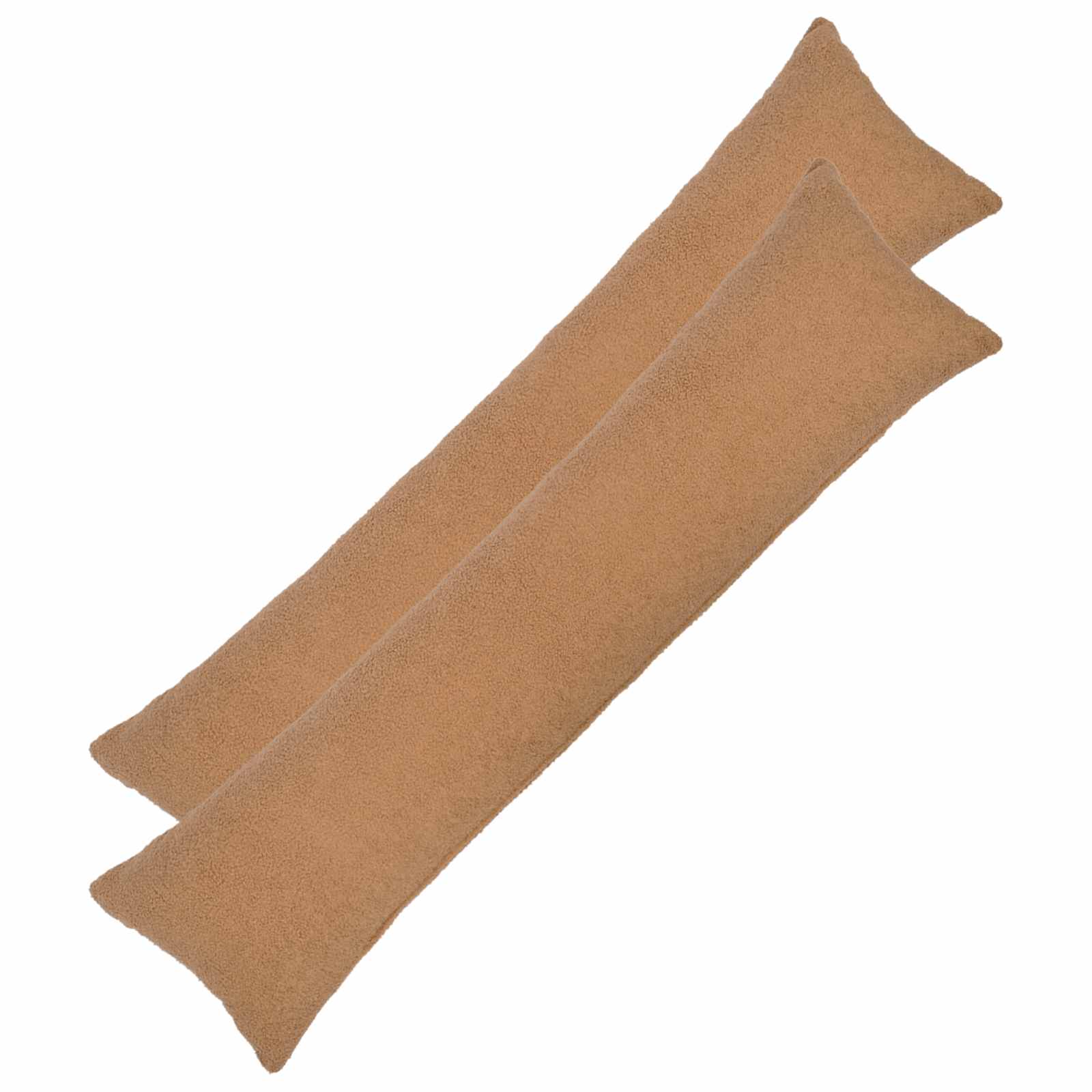 Presvlaka za jastuk 2 pcs HEERLEN Bež 40 x 145 cm Bouclé