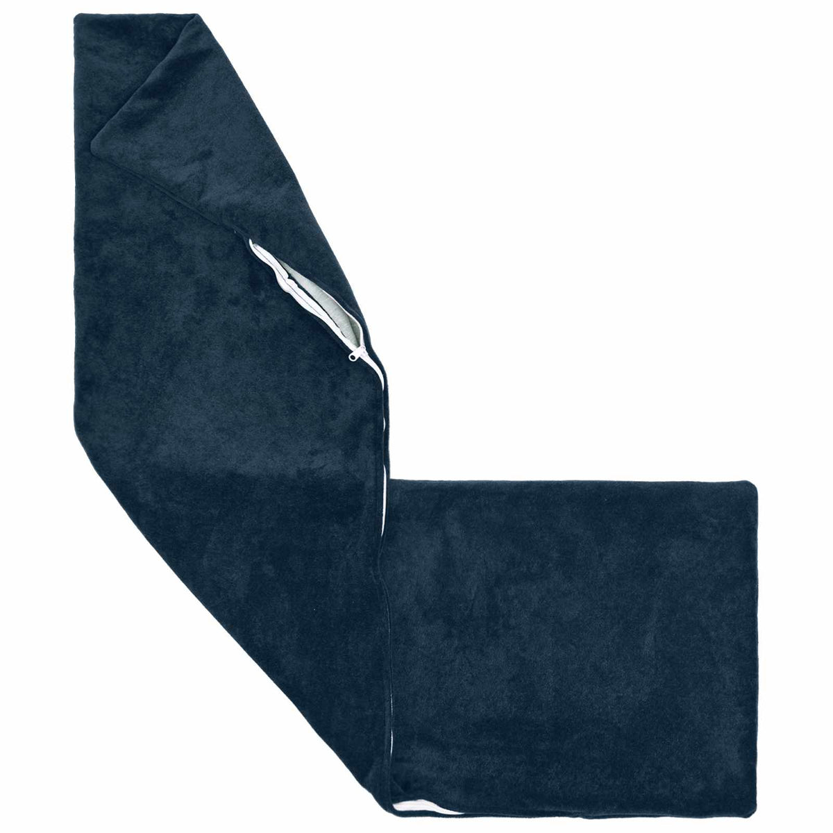 Presvlaka za jastuk HEERLEN Plava 40 x 145 cm Mikrofibra Flis