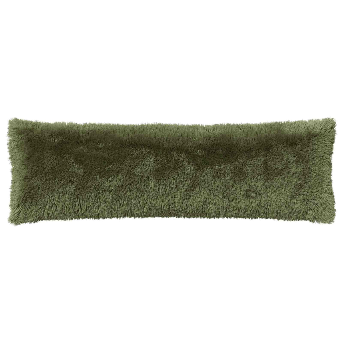 Presvlaka za jastuk 2 pcs HEERLEN Zelena 40 x 145 cm PV flis